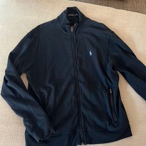 Polo zip up
